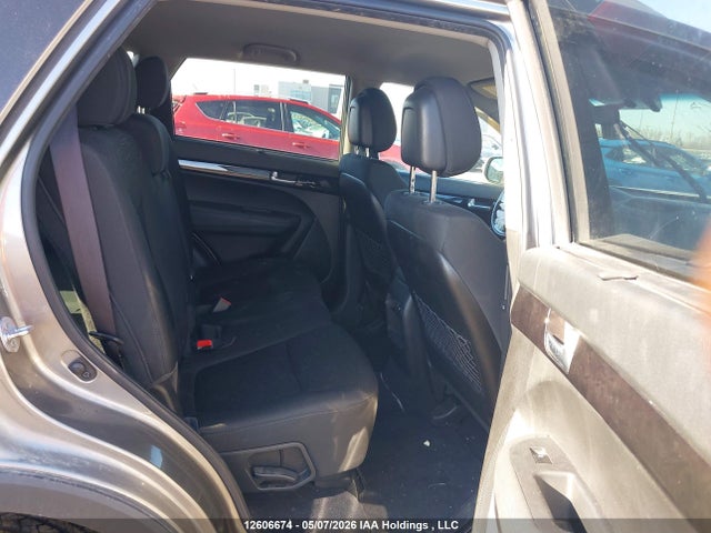 5XYKTCA62EG524594 KIA Sorento Lx/lx Premium/se