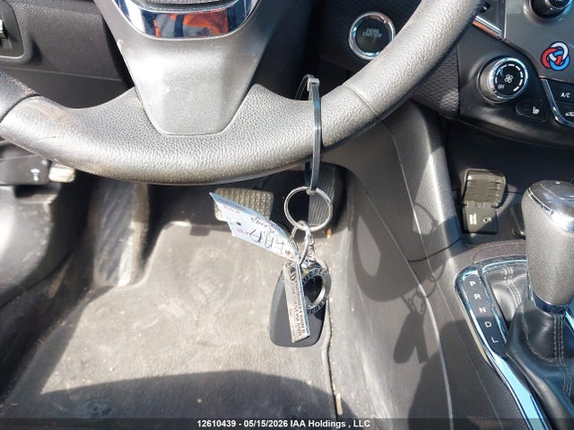 12610439 :رقم المزاد ، 1G1BE5SM8J7145151 vin ، 2018 Chevrolet Cruze Lt Auto مزاد بيع