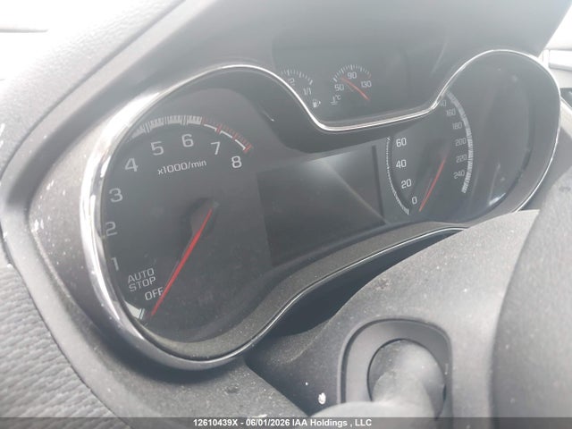 12610439 :رقم المزاد ، 1G1BE5SM8J7145151 vin ، 2018 Chevrolet Cruze Lt Auto مزاد بيع