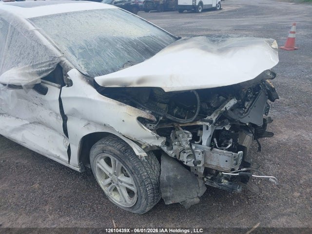 12610439 :رقم المزاد ، 1G1BE5SM8J7145151 vin ، 2018 Chevrolet Cruze Lt Auto مزاد بيع