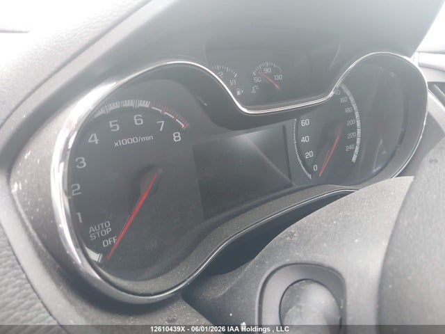 12610439 :رقم المزاد ، 1G1BE5SM8J7145151 vin ، 2018 Chevrolet Cruze Lt Auto مزاد بيع