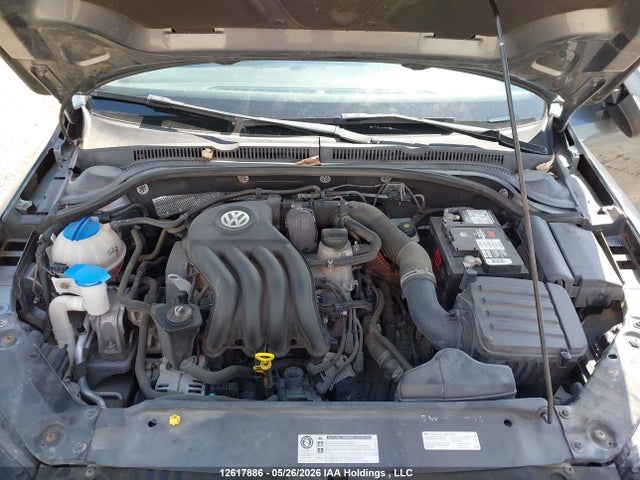 Aukcja sprzedaży 2014 Volkswagen Jetta 2.0l Trendline+, vin: 3VW2K7AJ6EM242876, numer aukcji: 12617886