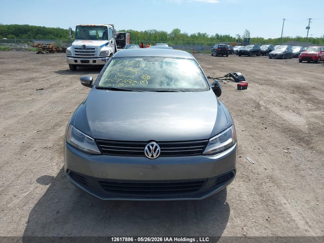 Aukcja sprzedaży 2014 Volkswagen Jetta 2.0l Trendline+, vin: 3VW2K7AJ6EM242876, numer aukcji: 12617886