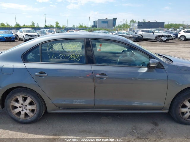 Aukcja sprzedaży 2014 Volkswagen Jetta 2.0l Trendline+, vin: 3VW2K7AJ6EM242876, numer aukcji: 12617886