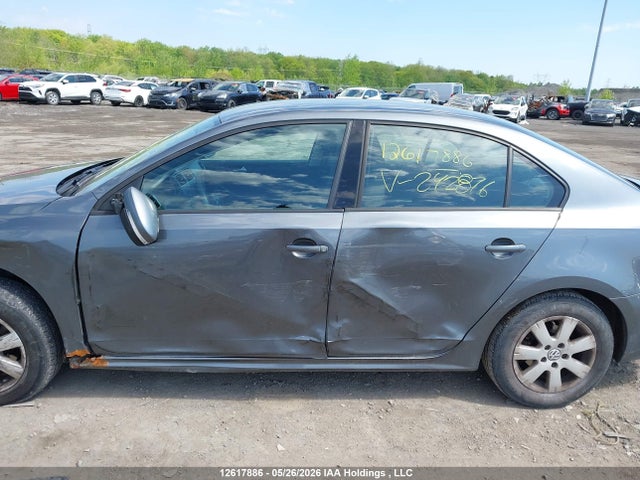 Aukcja sprzedaży 2014 Volkswagen Jetta 2.0l Trendline+, vin: 3VW2K7AJ6EM242876, numer aukcji: 12617886