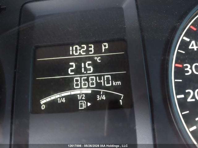Aukcja sprzedaży 2014 Volkswagen Jetta 2.0l Trendline+, vin: 3VW2K7AJ6EM242876, numer aukcji: 12617886