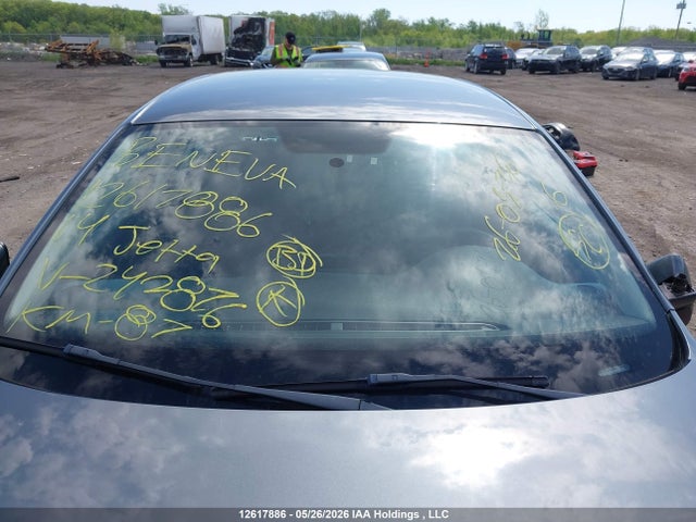 Aukcja sprzedaży 2014 Volkswagen Jetta 2.0l Trendline+, vin: 3VW2K7AJ6EM242876, numer aukcji: 12617886