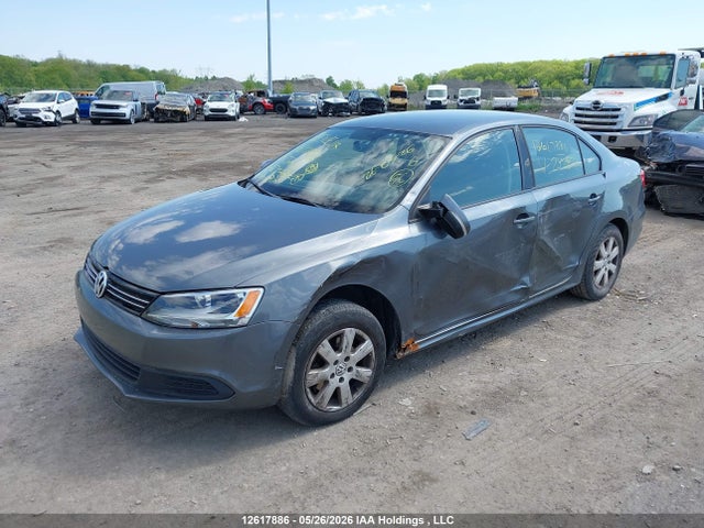 Aukcja sprzedaży 2014 Volkswagen Jetta 2.0l Trendline+, vin: 3VW2K7AJ6EM242876, numer aukcji: 12617886
