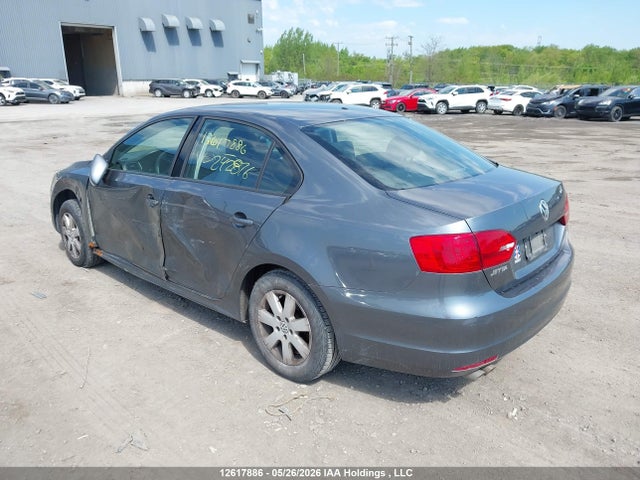 Aukcja sprzedaży 2014 Volkswagen Jetta 2.0l Trendline+, vin: 3VW2K7AJ6EM242876, numer aukcji: 12617886