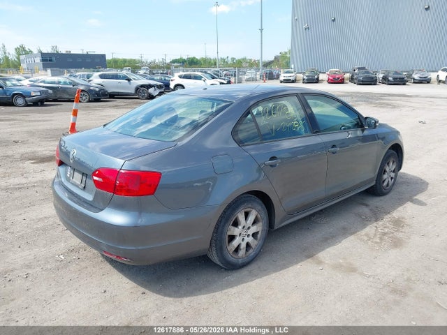 Aukcja sprzedaży 2014 Volkswagen Jetta 2.0l Trendline+, vin: 3VW2K7AJ6EM242876, numer aukcji: 12617886