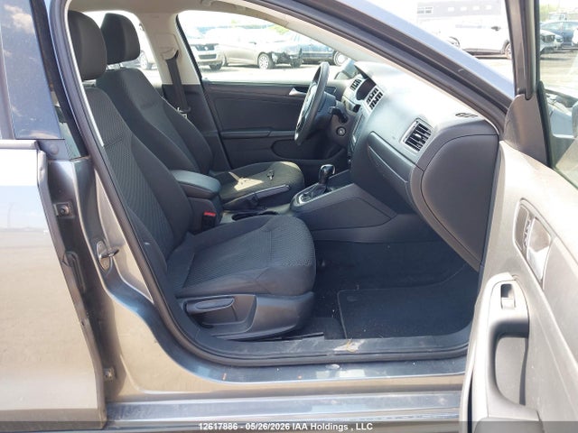 Aukcja sprzedaży 2014 Volkswagen Jetta 2.0l Trendline+, vin: 3VW2K7AJ6EM242876, numer aukcji: 12617886