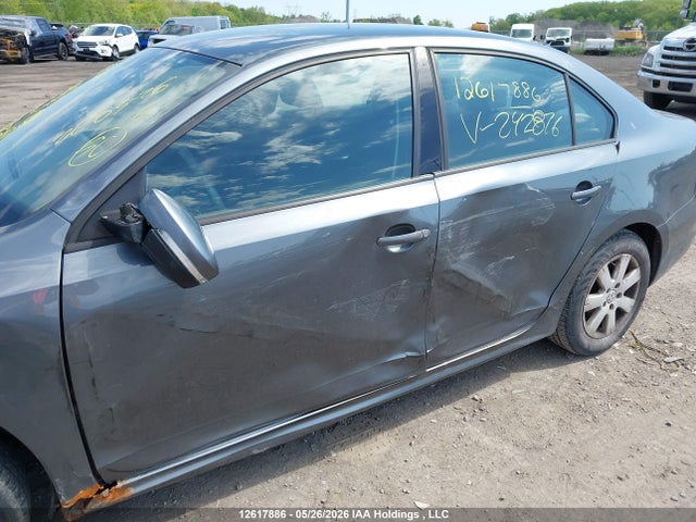 Aukcja sprzedaży 2014 Volkswagen Jetta 2.0l Trendline+, vin: 3VW2K7AJ6EM242876, numer aukcji: 12617886