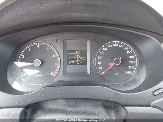 Aukcja sprzedaży 2014 Volkswagen Jetta 2.0l Trendline+, vin: 3VW2K7AJ6EM242876, numer aukcji: 12617886