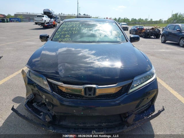 1HGCT2B94GA800592 Honda Accord Touring