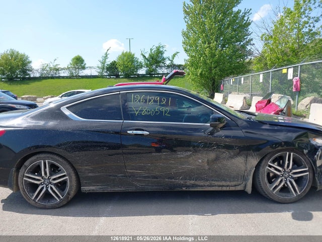 1HGCT2B94GA800592 Honda Accord Touring