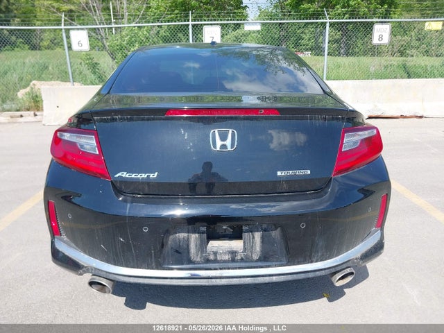 1HGCT2B94GA800592 Honda Accord Touring