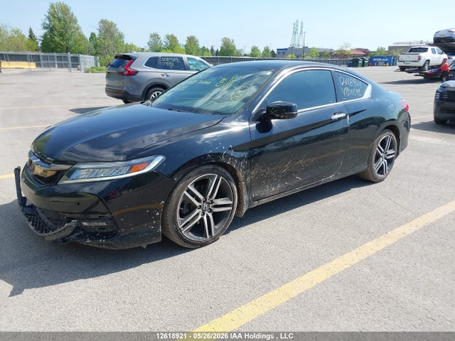 1HGCT2B94GA800592 Honda Accord Touring