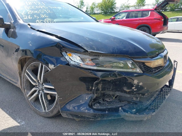 1HGCT2B94GA800592 Honda Accord Touring