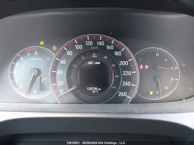 1HGCT2B94GA800592 Honda Accord Touring
