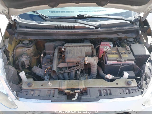 Продажа на аукционе авто 2020 Mitsubishi Mirage Es/se, vin: ML32A3HJ1LH002580, номер лота: 12619508