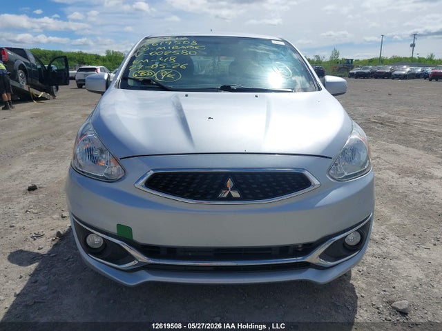 Продажа на аукционе авто 2020 Mitsubishi Mirage Es/se, vin: ML32A3HJ1LH002580, номер лота: 12619508