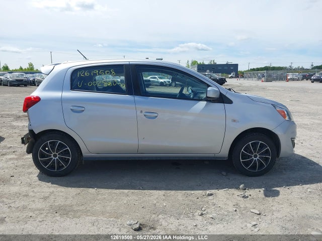 Продажа на аукционе авто 2020 Mitsubishi Mirage Es/se, vin: ML32A3HJ1LH002580, номер лота: 12619508