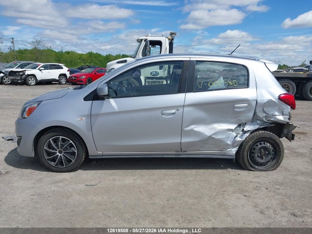 Продажа на аукционе авто 2020 Mitsubishi Mirage Es/se, vin: ML32A3HJ1LH002580, номер лота: 12619508