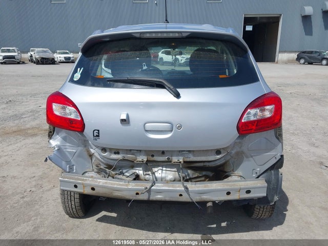 Продажа на аукционе авто 2020 Mitsubishi Mirage Es/se, vin: ML32A3HJ1LH002580, номер лота: 12619508