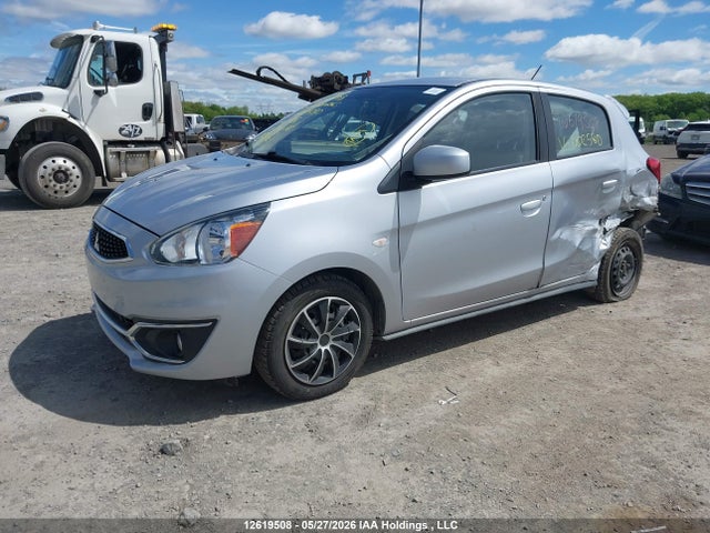Продажа на аукционе авто 2020 Mitsubishi Mirage Es/se, vin: ML32A3HJ1LH002580, номер лота: 12619508
