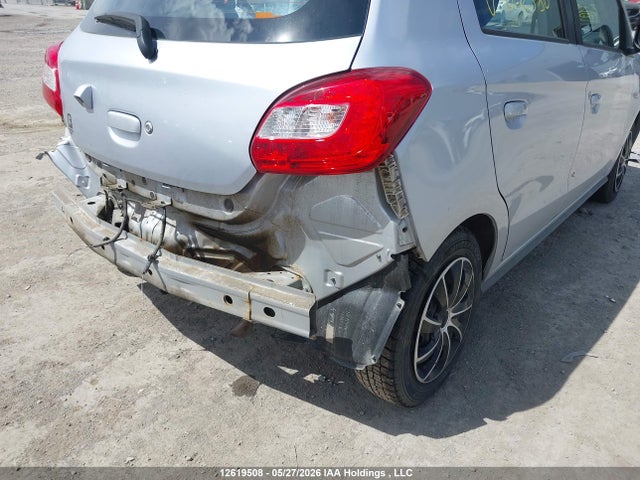 Продажа на аукционе авто 2020 Mitsubishi Mirage Es/se, vin: ML32A3HJ1LH002580, номер лота: 12619508