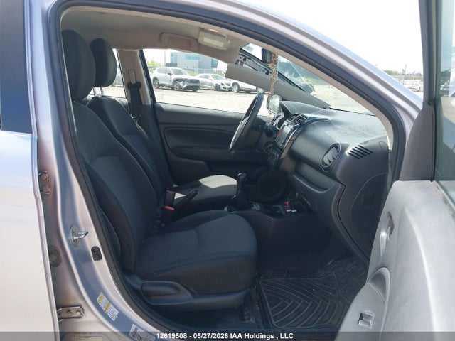 Продажа на аукционе авто 2020 Mitsubishi Mirage Es/se, vin: ML32A3HJ1LH002580, номер лота: 12619508