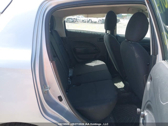 Продажа на аукционе авто 2020 Mitsubishi Mirage Es/se, vin: ML32A3HJ1LH002580, номер лота: 12619508