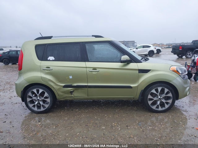 Aukcja sprzedaży 2013 Kia Soul 2.0l 2u/2.0l 4u/2.0l 4u Burner/2.0l 4u Luxury/2.0l 4u Retro, vin: KNDJT2A60D7603182, numer aukcji: 12624005