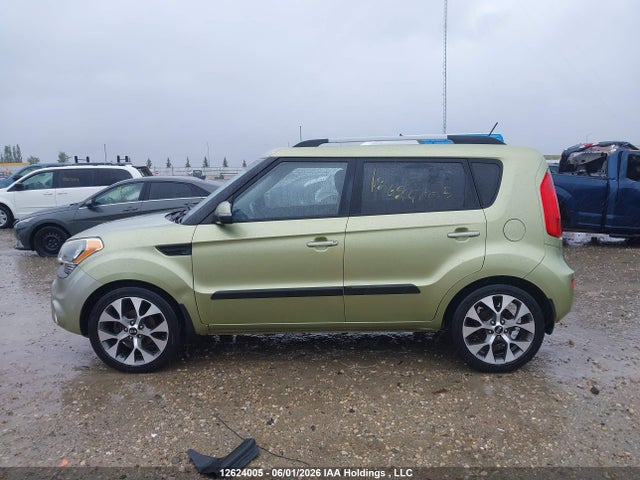 Aukcja sprzedaży 2013 Kia Soul 2.0l 2u/2.0l 4u/2.0l 4u Burner/2.0l 4u Luxury/2.0l 4u Retro, vin: KNDJT2A60D7603182, numer aukcji: 12624005