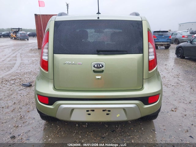 Aukcja sprzedaży 2013 Kia Soul 2.0l 2u/2.0l 4u/2.0l 4u Burner/2.0l 4u Luxury/2.0l 4u Retro, vin: KNDJT2A60D7603182, numer aukcji: 12624005