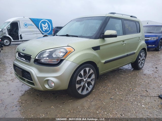 Aukcja sprzedaży 2013 Kia Soul 2.0l 2u/2.0l 4u/2.0l 4u Burner/2.0l 4u Luxury/2.0l 4u Retro, vin: KNDJT2A60D7603182, numer aukcji: 12624005