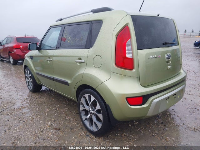 Aukcja sprzedaży 2013 Kia Soul 2.0l 2u/2.0l 4u/2.0l 4u Burner/2.0l 4u Luxury/2.0l 4u Retro, vin: KNDJT2A60D7603182, numer aukcji: 12624005