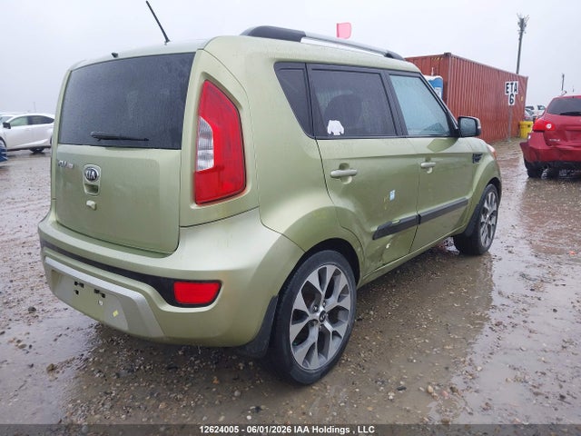 Aukcja sprzedaży 2013 Kia Soul 2.0l 2u/2.0l 4u/2.0l 4u Burner/2.0l 4u Luxury/2.0l 4u Retro, vin: KNDJT2A60D7603182, numer aukcji: 12624005