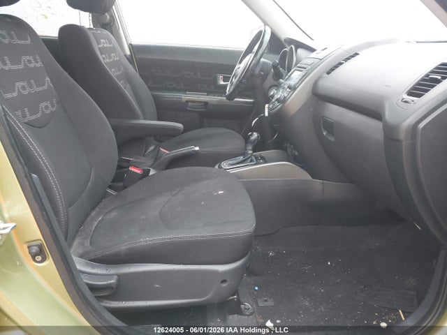 Aukcja sprzedaży 2013 Kia Soul 2.0l 2u/2.0l 4u/2.0l 4u Burner/2.0l 4u Luxury/2.0l 4u Retro, vin: KNDJT2A60D7603182, numer aukcji: 12624005