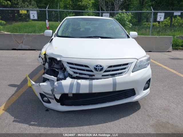 Продажа на аукционе авто 2013 Toyota Corolla S/le, vin: 2T1BU4EE4DC045706, номер лота: 12624007