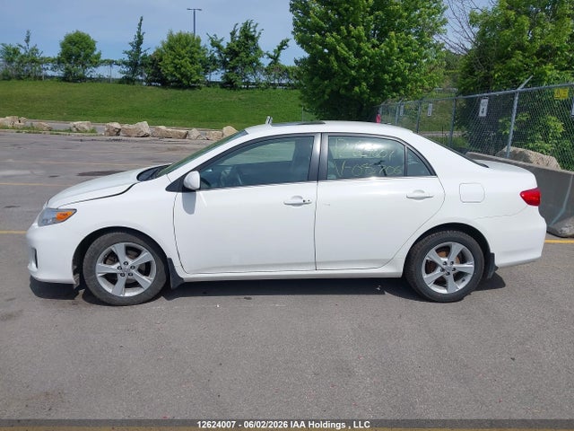 Продажа на аукционе авто 2013 Toyota Corolla S/le, vin: 2T1BU4EE4DC045706, номер лота: 12624007