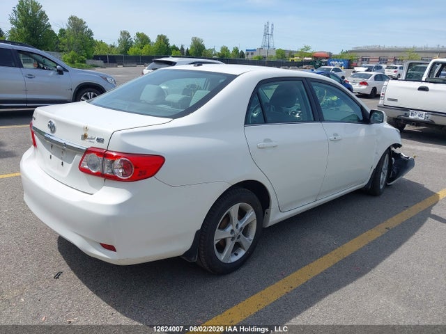 Продажа на аукционе авто 2013 Toyota Corolla S/le, vin: 2T1BU4EE4DC045706, номер лота: 12624007