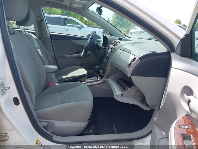 Продажа на аукционе авто 2013 Toyota Corolla S/le, vin: 2T1BU4EE4DC045706, номер лота: 12624007