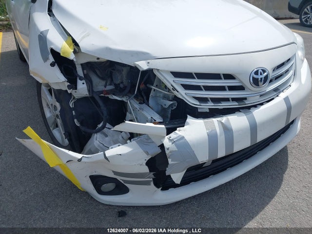 Продажа на аукционе авто 2013 Toyota Corolla S/le, vin: 2T1BU4EE4DC045706, номер лота: 12624007