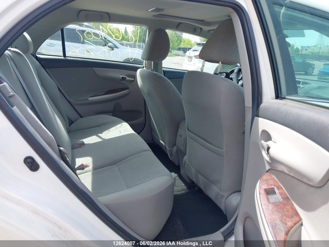 Продажа на аукционе авто 2013 Toyota Corolla S/le, vin: 2T1BU4EE4DC045706, номер лота: 12624007
