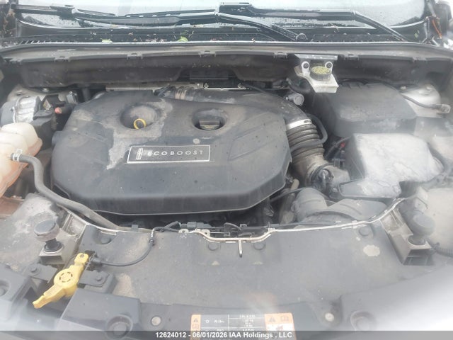 12624012 :رقم المزاد ، 5LMCJ2A91FUJ38207 vin ، 2015 Lincoln Mkc مزاد بيع