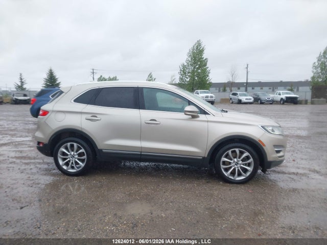 12624012 :رقم المزاد ، 5LMCJ2A91FUJ38207 vin ، 2015 Lincoln Mkc مزاد بيع
