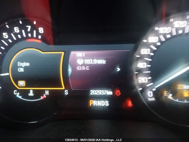 12624012 :رقم المزاد ، 5LMCJ2A91FUJ38207 vin ، 2015 Lincoln Mkc مزاد بيع