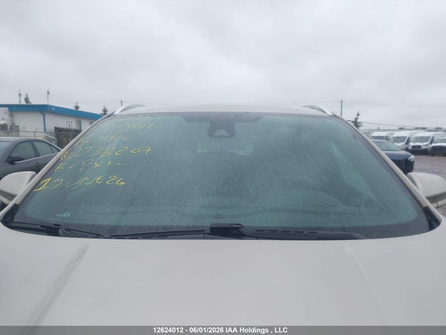 12624012 :رقم المزاد ، 5LMCJ2A91FUJ38207 vin ، 2015 Lincoln Mkc مزاد بيع