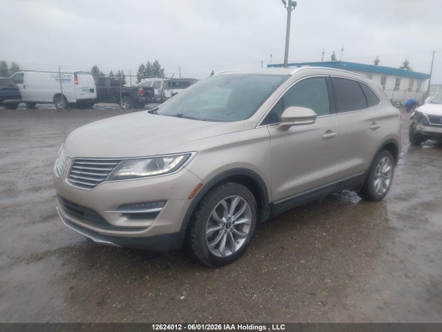 12624012 :رقم المزاد ، 5LMCJ2A91FUJ38207 vin ، 2015 Lincoln Mkc مزاد بيع